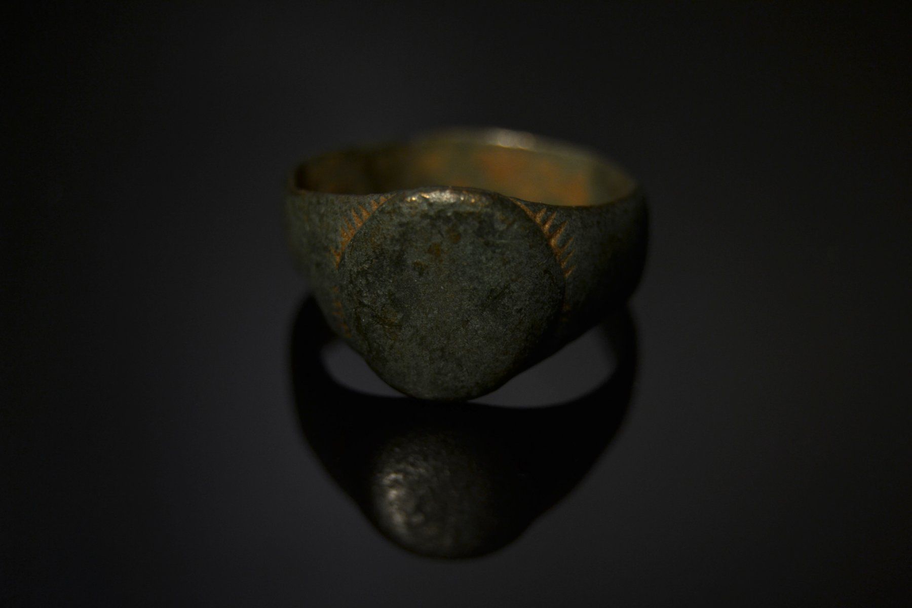 Ringe: Antiker Bronzering – Gebraucht aus Winterthur von MountOlympus 1