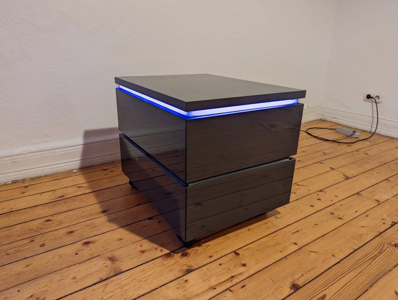Interlübke Korpus: Interlübke "Cube Gap" – Gebraucht aus St. Gallen von ant_vsd2