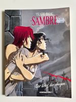 SAMBRE BAND 1 - DER KRIEG DER AUGEN - SOFTCOVER