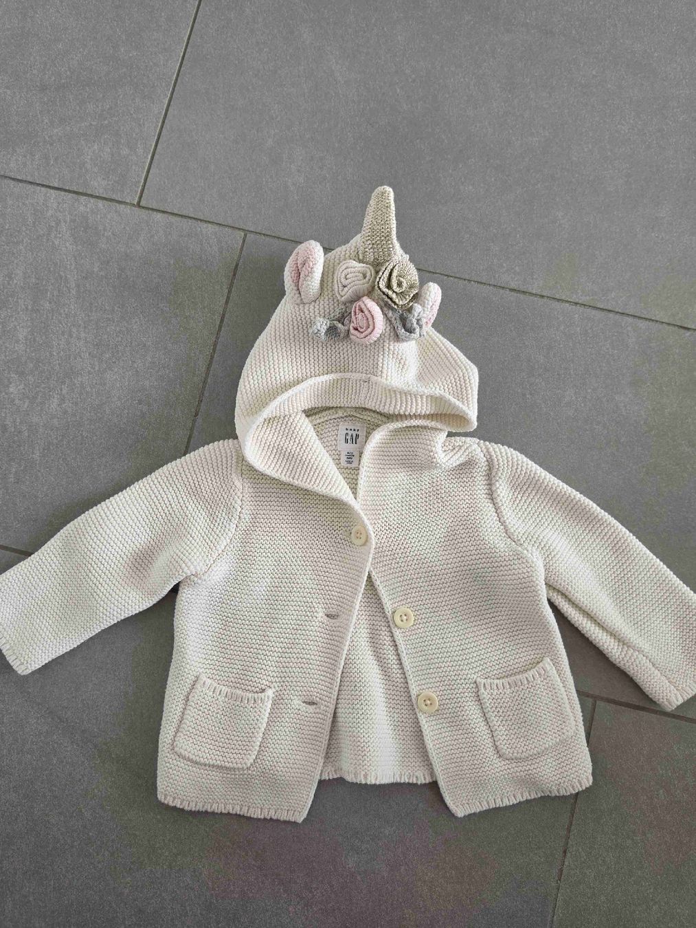 Giacche & Cappotti: 68 Baby Gap Strickjacke – Usato da Fislisbach venduto da Andreafa