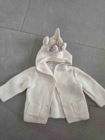 68 Baby Gap Strickjacke