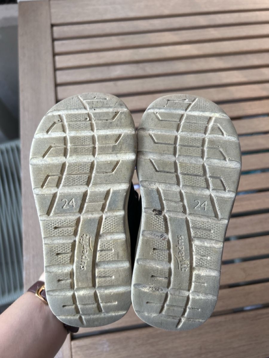 Superfit Chaussures garçon: Superfit Sneaker 24 – D'occasion à Zürich par cloud_303 3