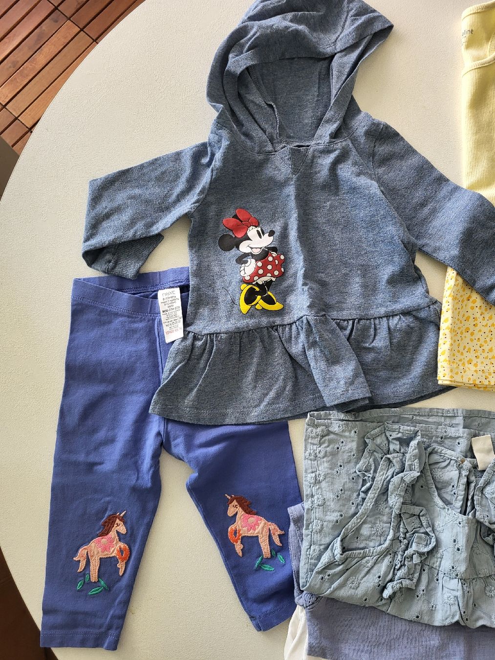 Kleiderpakete & -sets: Mädchen Kleiderpaket, Grösse 80 – Gebraucht aus Basel von Ywana 3