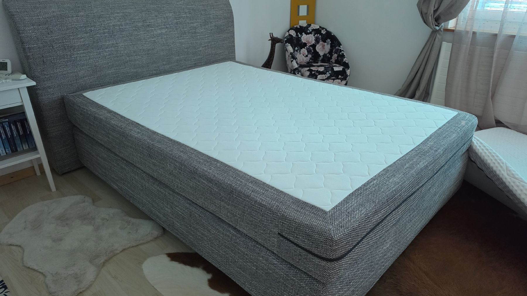Letti: Boxspringbett  – Usato da Tann venduto da Aquario8 3
