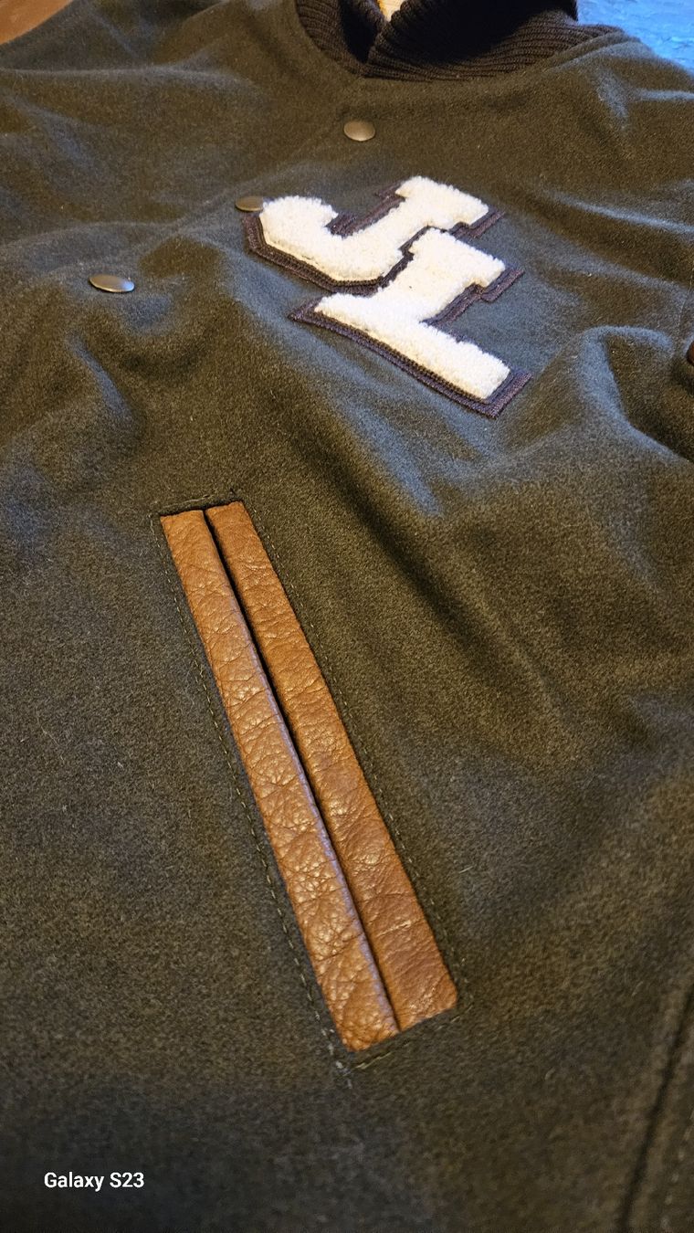 Giacche: DEHEN Varsity Jacket – Nuovo (secondo la descrizione) da Winterthur venduto da hm0_59sv 2
