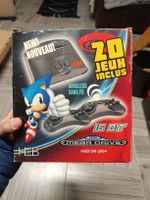 Console H&B retro sega Megadrive