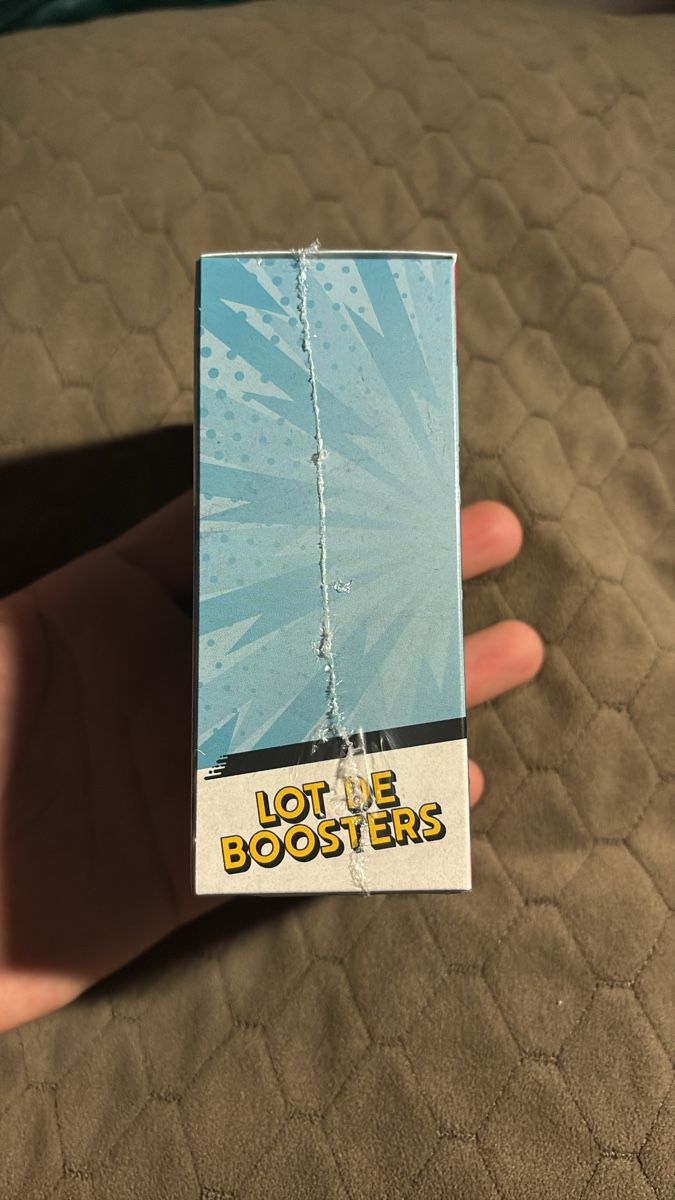 Pokémon Sammelbilder & Trading cards: Pokémon Méga-Évolution Lot de 6 Boosters – Neu und originalverpackt aus Genève von Hadi_1200 1