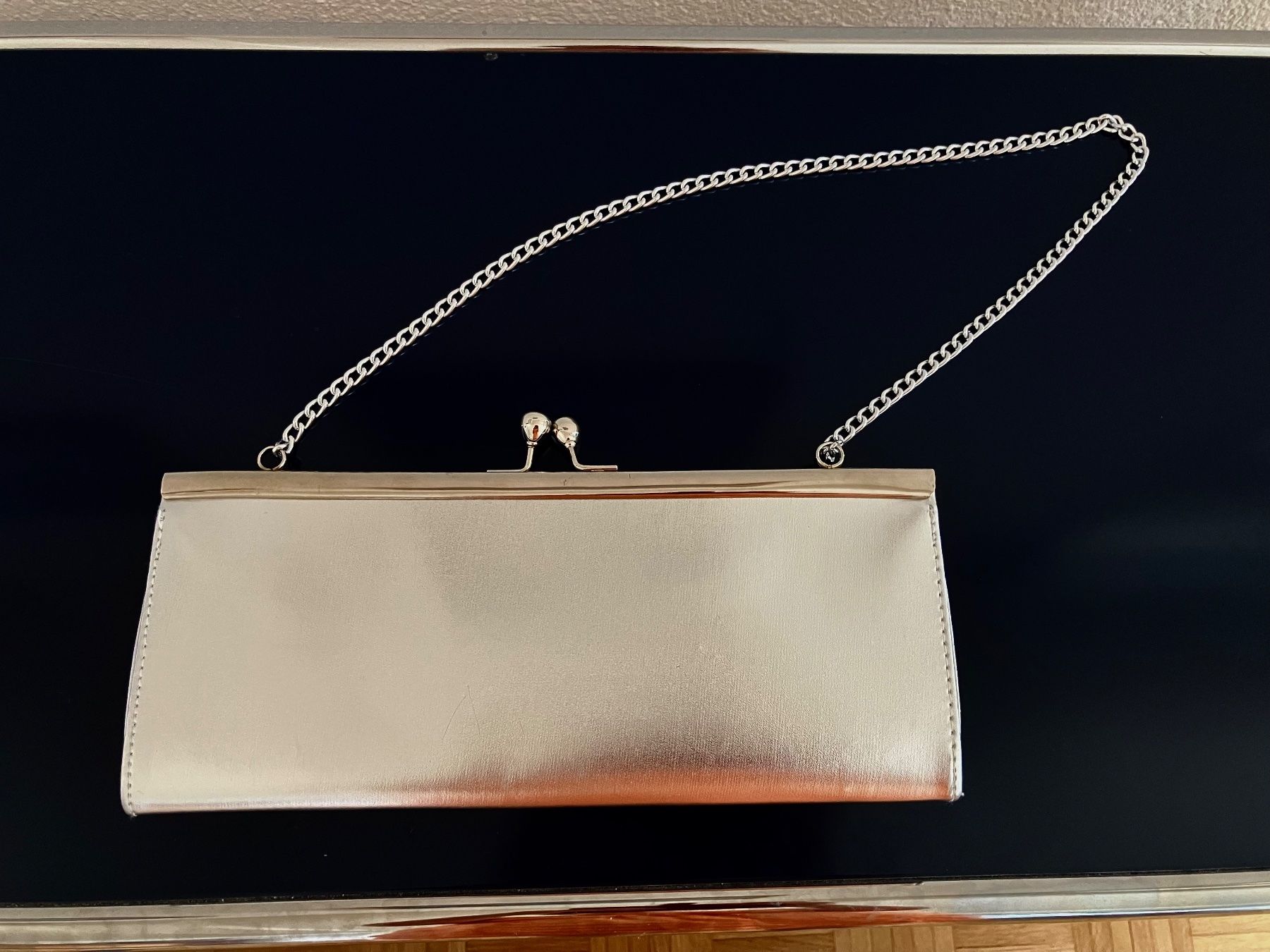 Sacs femmes: Clutch Silber – D'occasion à Olten par Dickbrave 3