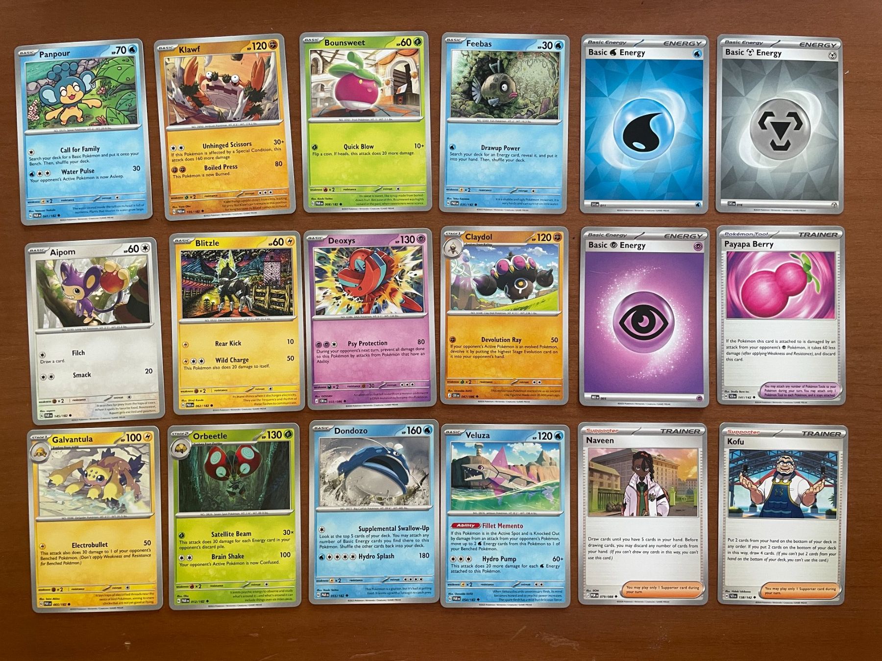 Pokémon Cartes à collectionner: Pokemon Karten Set (Versand gratis) – Neuf (Voir description) à Chur par Angerson