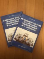 "Astronomische Uhren der Priestermechaniker im 18. Jh."