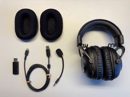 Logitech PRO X - Gaming Headset