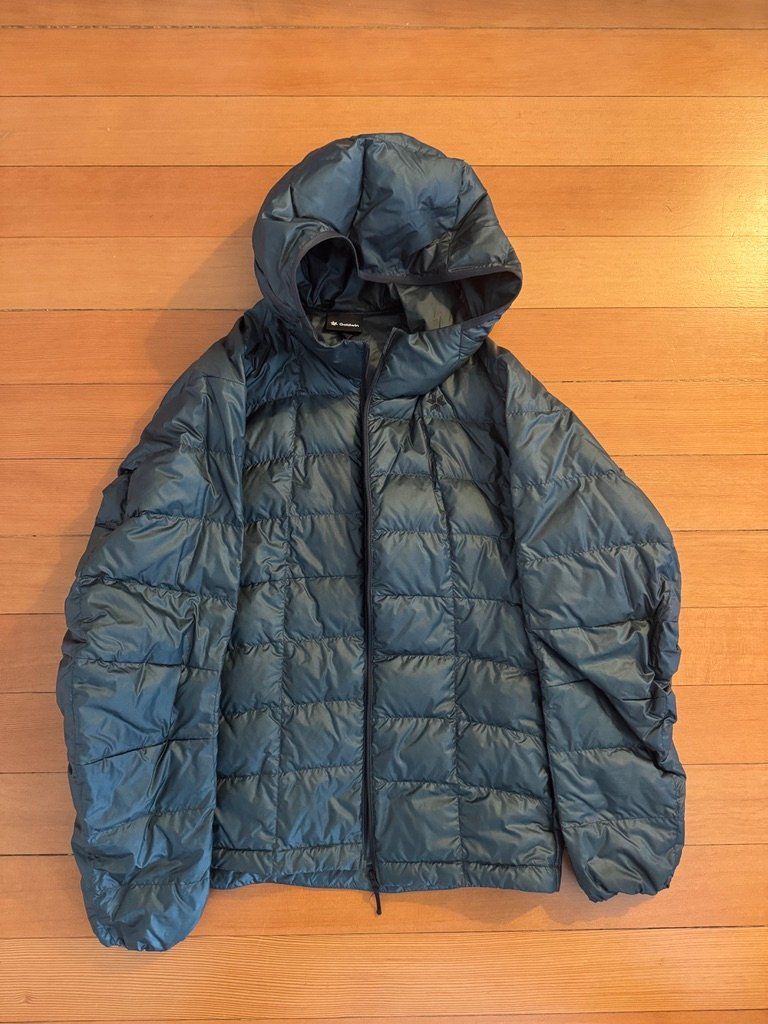 Giacche: Goldwin PERTEX QUANTUM Light Down Jacke – Usato da Zürich venduto da mr_shingaling