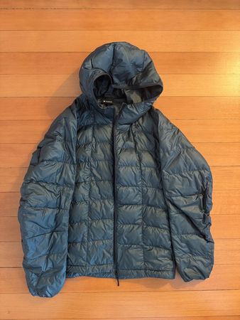 Goldwin PERTEX QUANTUM Light Down Jacke