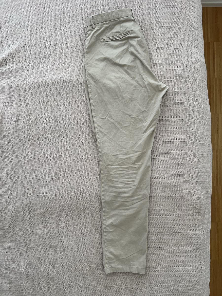 Suitsupply Hosen: SUITSUPPLY Chino beige, Grösse 56 – Neu (gemäss Beschreibung) aus Zürich von anna_ri 1