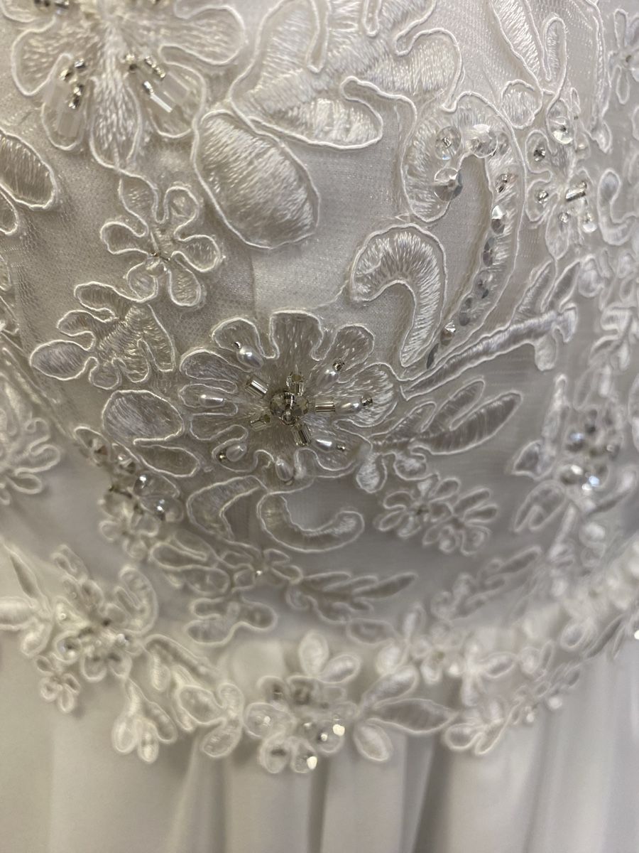 Kleider: Wunderschönes Schwangerschaft-Brautkleid Gr.36 – Neu (gemäss Beschreibung) aus Schlatt ZH von mak_wrr6 2