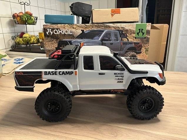 Axial Modellismo RC: AXIAL SCX10II CRAWLER 1/10 – Nuovo e nell'imballaggio originale da Reconvilier venduto da jer_g8lf 3