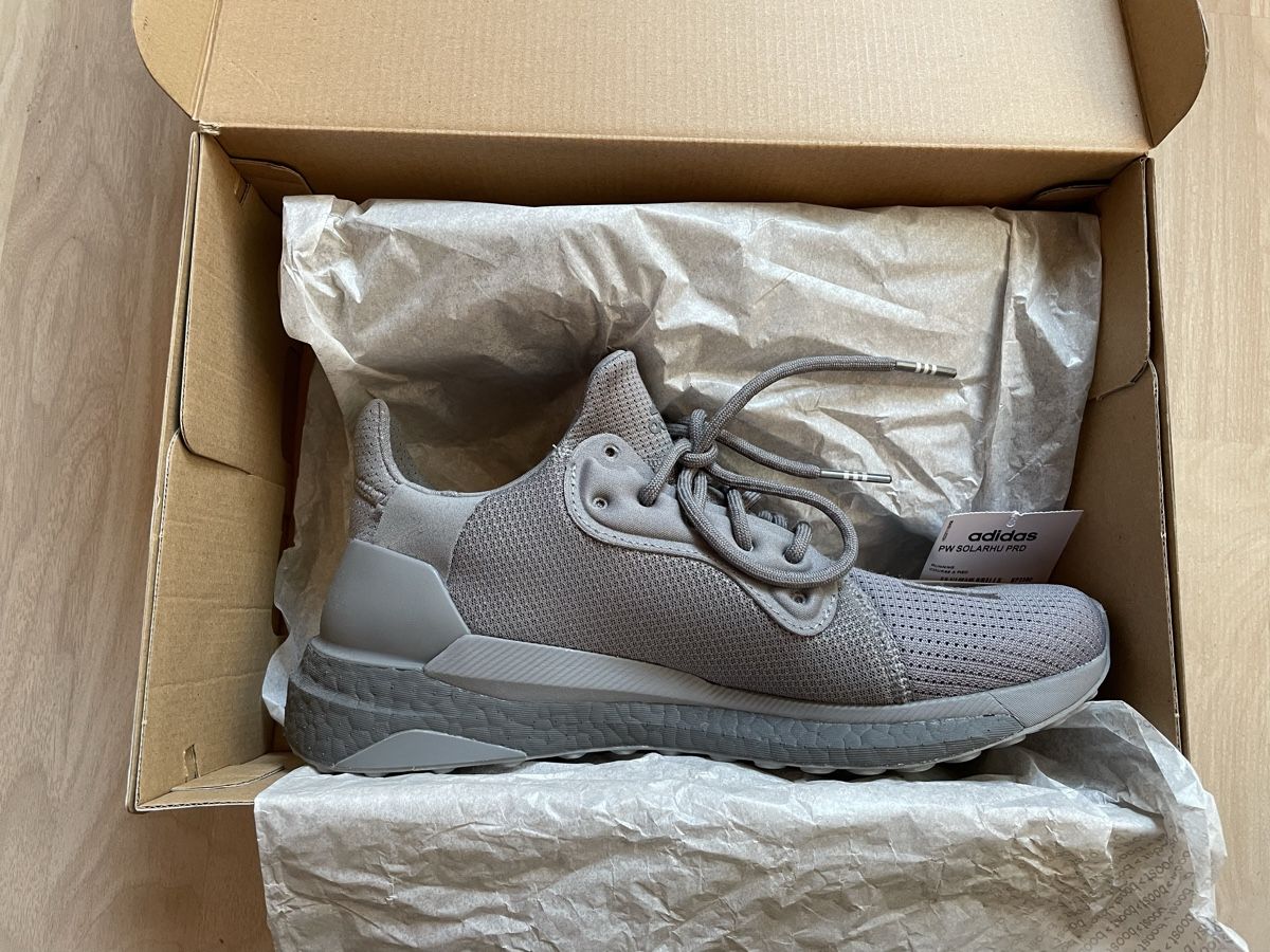 Adidas Scarpe da uomo: Adidas Pharell Williams - Solar Hu PRD EF2380 – Nuovo e nell'imballaggio originale da Le Lieu venduto da dou_98q2 3