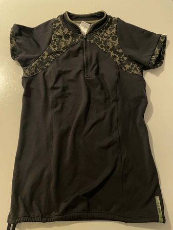Rashguard swimshirt for women size m