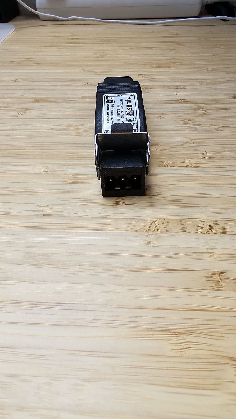 Somfy Marquises: Somfy EVB Slim Receiver IO – D'occasion à Leuzigen par __walKmaN__ 2