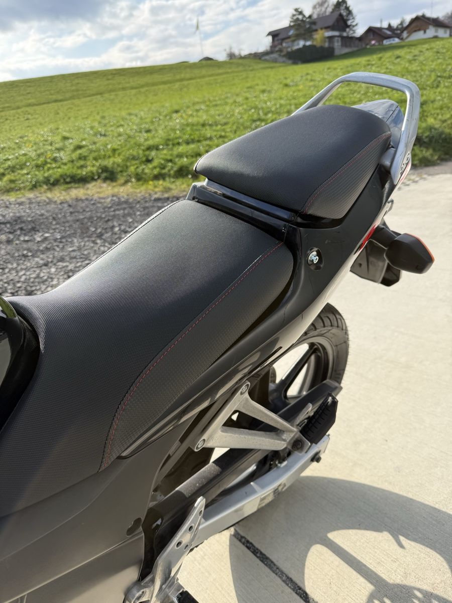 Honda Strada: Honda CBR 125R – Usato da Neuheim venduto da usz_8305a 6