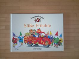 Kochbuch Zwergenstübchen Süsse Früchte
