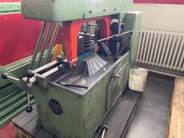 Metallsäge DEBER T.250 mit Erastzblätter, ab 1Fr.