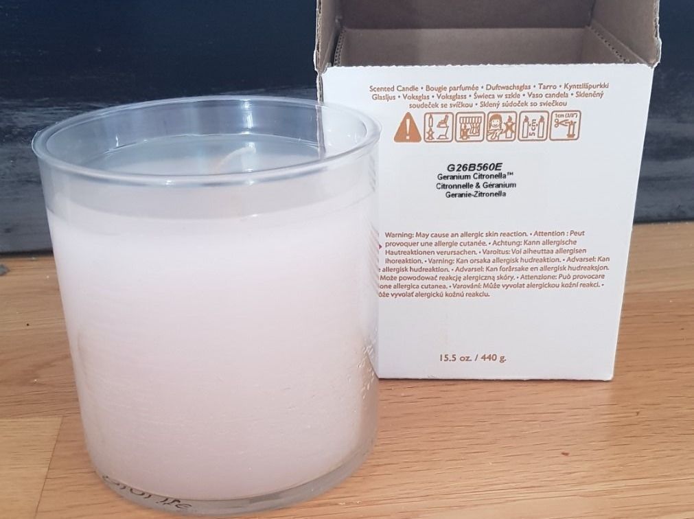 Partylite Candele: Partylite GloLite – Nuovo e nell'imballaggio originale da Zug venduto da Lonelybaba