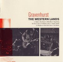 CD Gravenhurst - Western lands (2007)
