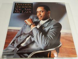 Freddie Jackson – You Are My Lady (Single, Funk / Soul)