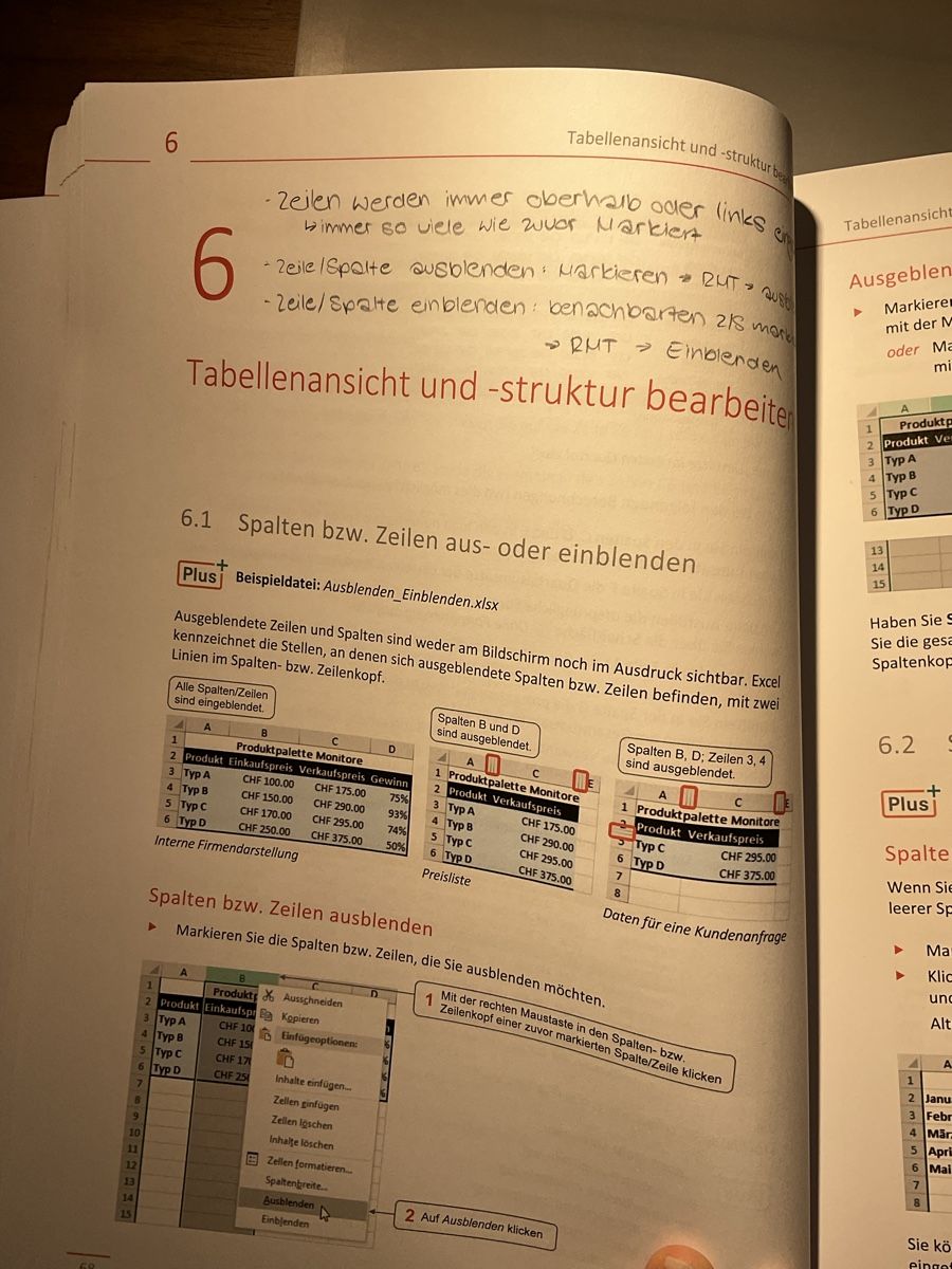 Bücher: Herdt Excel 2019 Grundlgen – Gebraucht aus Eschikofen von anj_98vh 6