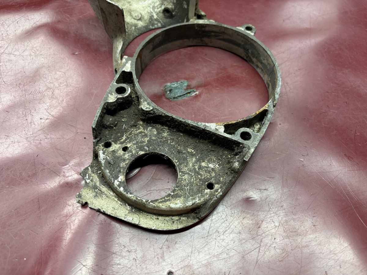 Sachs Mofa-Ersatzteile: Mofa Sachs 502 Gebläseabdeckung – Gebraucht aus Latterbach von Bbutz98 4
