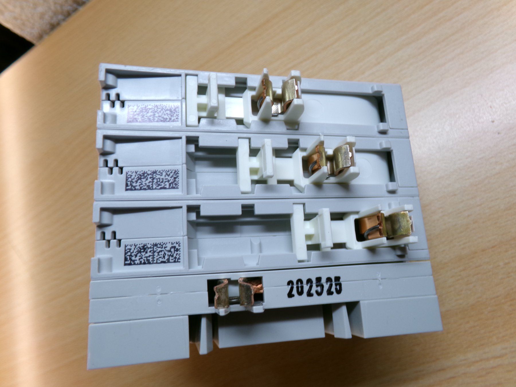 ABB Schalter: LS 3xC13 mit N-Trenner ABB-smissline-S – Neu (gemäss Beschreibung) aus Hombrechtikon von Maloev17 6