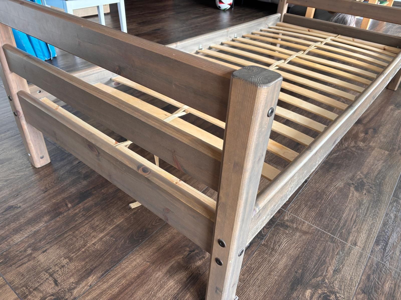 Flexa Letti: Flexa Kinderbett classic – Usato da Greppen venduto da marsvebri 3