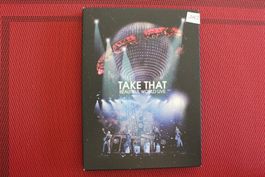 Take That - Beautiful World Live (DVD)(2163)