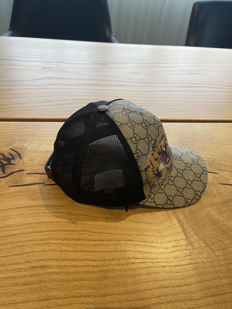 Copricapi, berretti & cappellini: Gucci Cap – Usato da Wald venduto da onu_n2jk 1