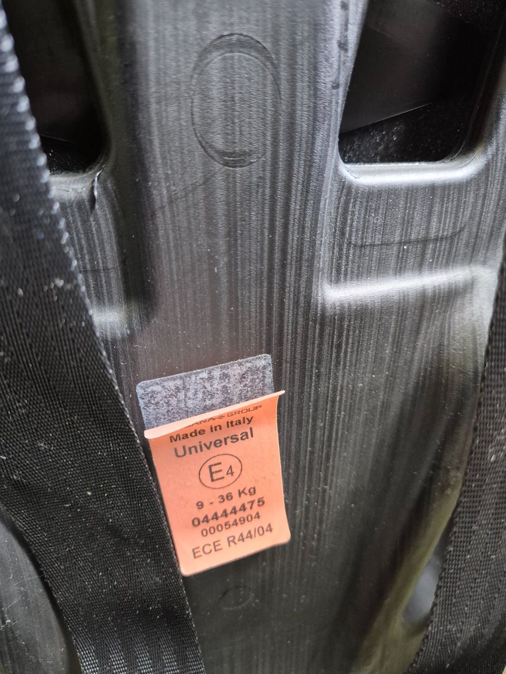 Chicco Seggiolini per auto: Chicco Kindersitz grau/blau 9 - 36 kilo – Usato da Dietikon venduto da grafad 4