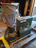 Pelletpresse