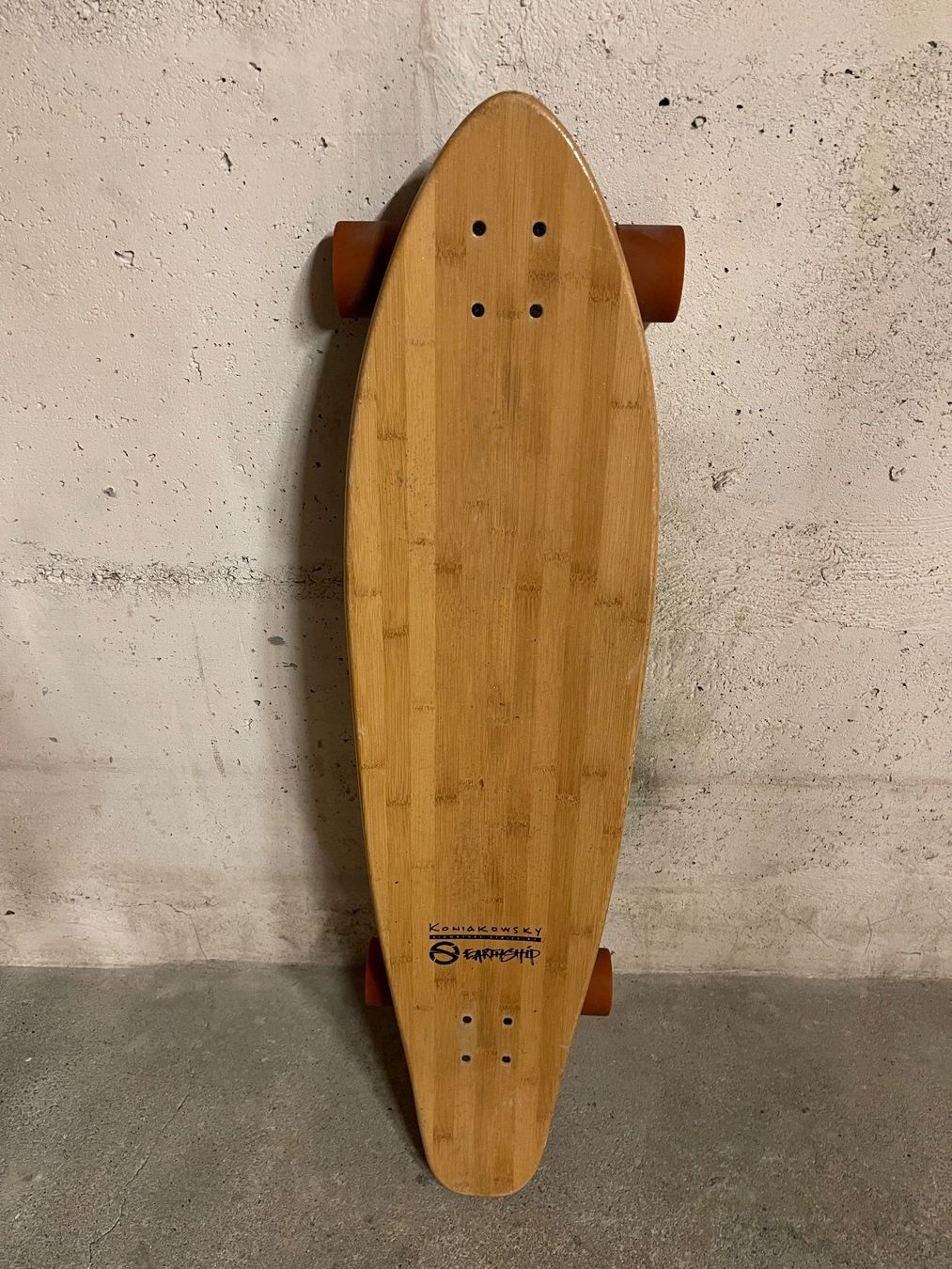 Skateboards: Koniakowsky Longboard – Usato da Luzern venduto da mic_7nlp 1