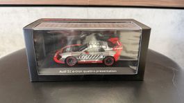 Audi S1 e-tron quattro Presentation Modellauto, Neuwertig