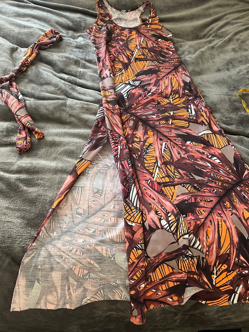 Vestiti: Summer dress size S – Nuovo (secondo la descrizione) da Chêne-Bougeries venduto da Seetooyoo 4