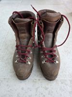 Raichle Alpinstiefel Swiss Made Vibram Sohle Gr. 44 (UK10)