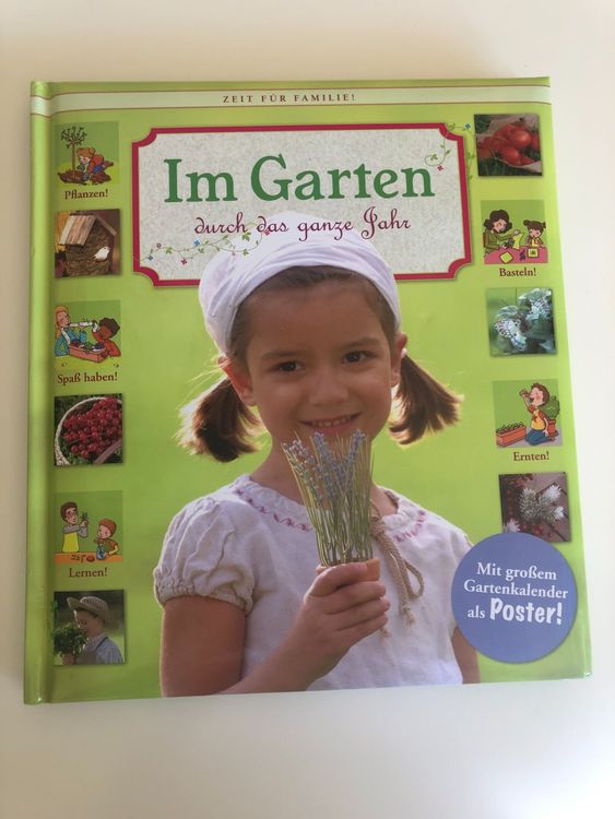 Im Garten durch das ganze Jahr Kaufen auf Ricardo