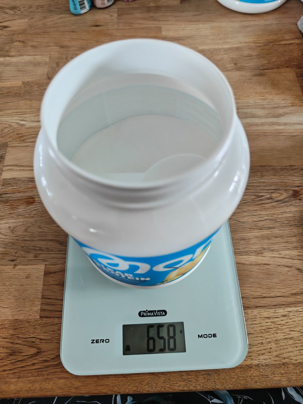 More Nutrition Lebensmittel & Spezialitäten: More Clear Protein Summer Lemon – Gebraucht aus Turbenthal von Rebi_92-21 2