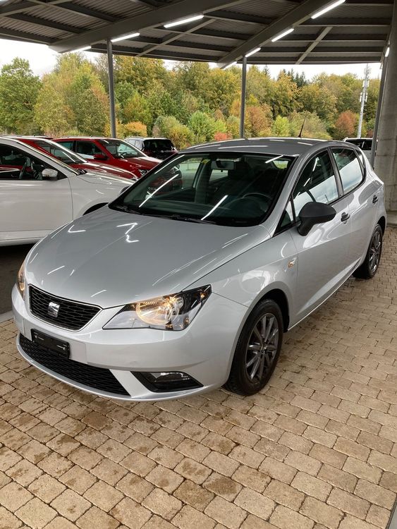 Seat Ibiza 12 Tsi