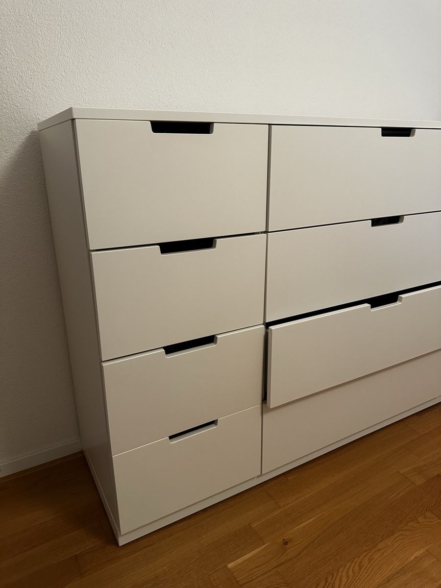 Ikea Cassettiere: Ikea Kommode (evtl. Malm-Serie) – Usato da Niederrohrdorf venduto da m4cter 3
