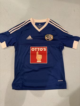 Adidas FCL Trikot 164