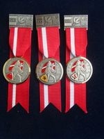 Gruppenmeisterschaft 1985 - 94 - 95 Banner AH - SZ - BS - BL