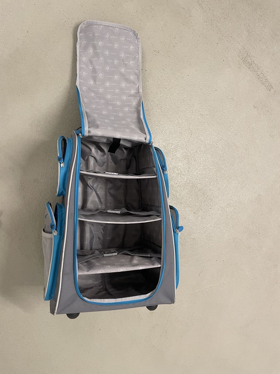 Jako-O Valises de voyage: Kinder-Rollkoffer – D'occasion à Zürich par Purpur13 1