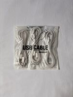 Câbles USB-C – lot de 3 pièces IPhone / Android