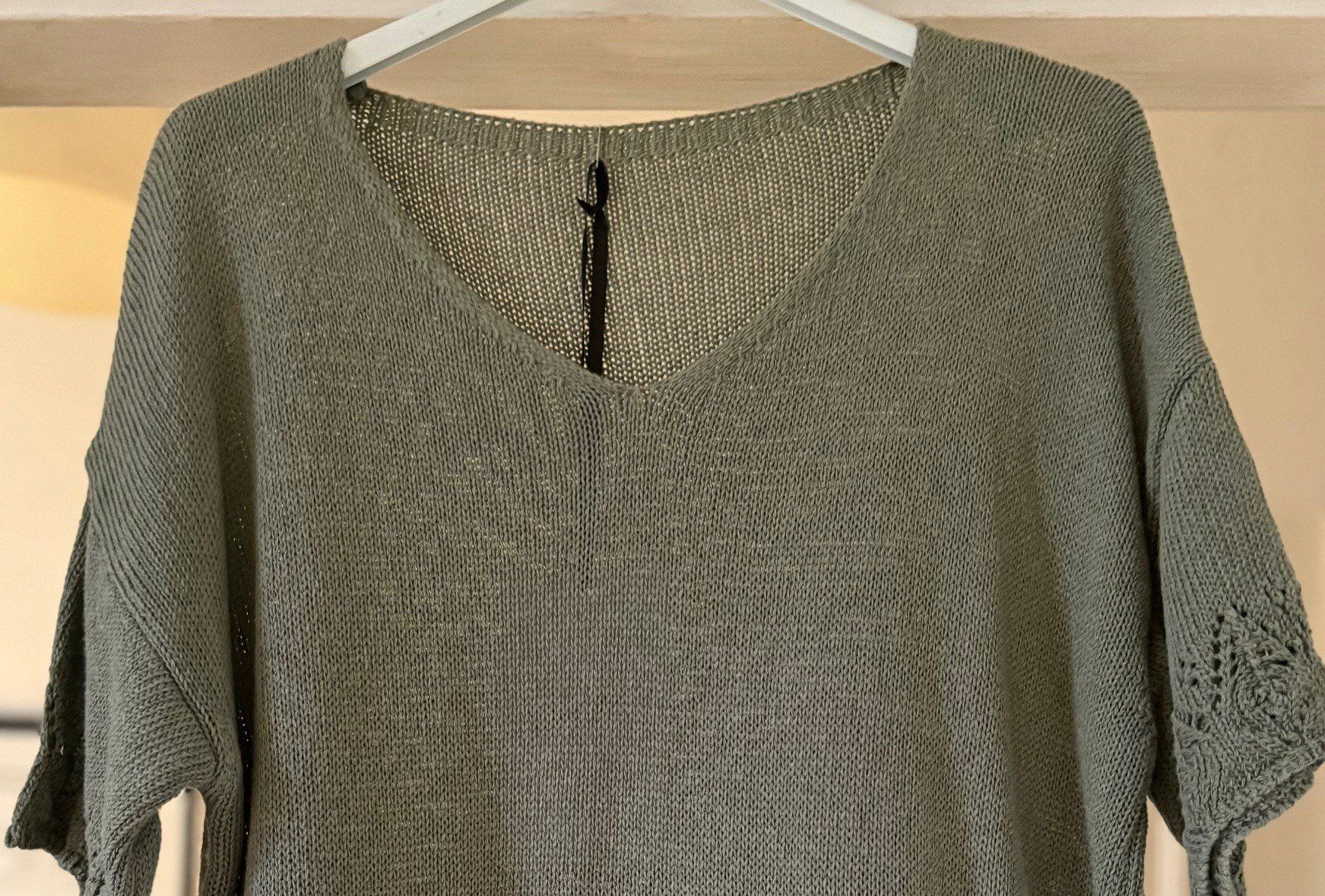 Pulls & Sweat-shirts: PULLOVER MIXT COTON! M – Neuf avec emballage d'origine à Locarno par NicoNion 3